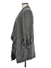 Forever New 100% Lyocell Gray Jacket Size 8 - photo 5