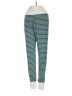 American Eagle Outfitters Stripes Teal Sweatpants Size M - photo 1