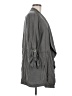 Forever New 100% Lyocell Gray Jacket Size 8 - photo 4