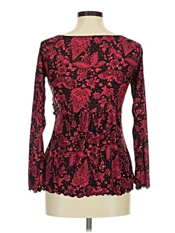 Cato Long Sleeve Blouse (view 2)