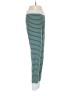 American Eagle Outfitters Stripes Teal Sweatpants Size M - photo 4