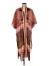 DR2 Orange Kimono One size - photo 1