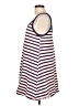 Universal Thread 100% Cotton Stripes White Casual Dress Size L - photo 5