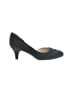 Naturalizer Black Heels Size 8 - photo 1