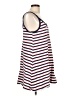 Universal Thread 100% Cotton Stripes White Casual Dress Size L - photo 4