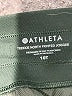 Athleta Paisley Black Casual Pants Size 10 (tall) - photo 7