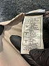 Max Studio Gray Tan Trenchcoat Size S - photo 7