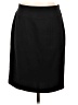 Ellen Tracy Solid Black Formal Skirt Size S - photo 1
