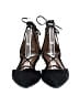 Steve Madden 100% Leather Black Flats Size 7 1/2 - photo 2