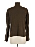 Sigrid Olsen Brown Silk Cardigan Size M - photo 2