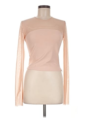 Zara Long Sleeve Top (view 1)