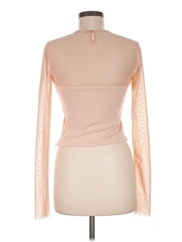 Zara Long Sleeve Top (view 2)