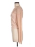 Zara Tan Long Sleeve Top Size M - photo 5