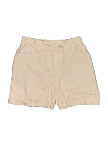 Uniqlo Khaki Shorts (view 1)