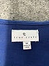 True Craft Blue Long Sleeve Blouse Size M - photo 7