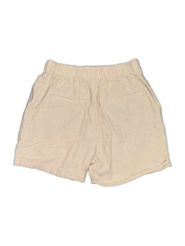 Uniqlo Khaki Shorts (view 2)