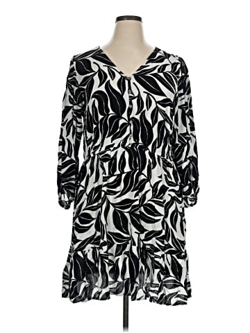 Style&Co Casual Dress (view 1)