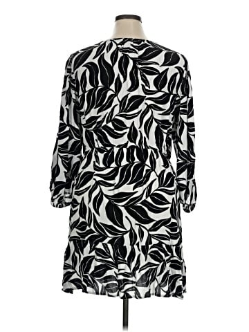 Style&Co Casual Dress (view 2)