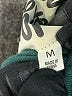 Peace Love World Green Pullover Hoodie Size M - photo 10