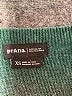 PrAna Green Pullover Sweater Size XS - photo 7