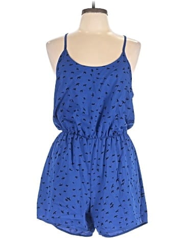 City Streets Romper (view 1)