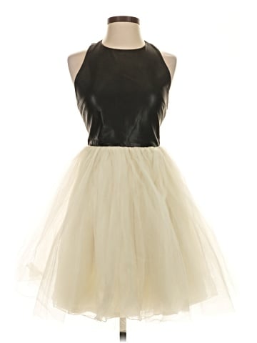 Alice + Olivia Cocktail Dress (view 1)