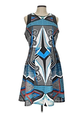 Hale Bob Cocktail Dress (view 1)