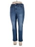 Universal Thread Blue Jeans Size 14 - photo 1