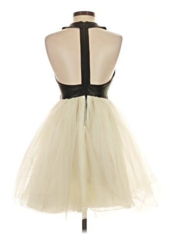 Alice + Olivia Cocktail Dress (view 2)