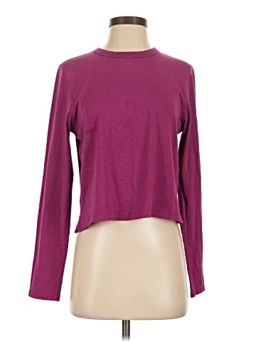 Lululemon Athletica Long Sleeve T-Shirt (view 1)