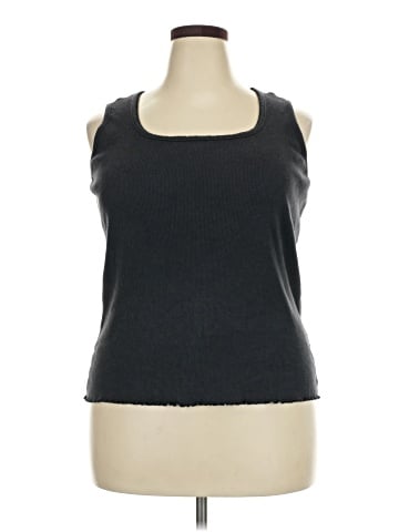 Extra Touch Tank Top (view 1)