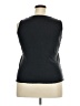 Extra Touch Black Tank Top Size 3X - photo 2