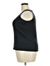 Extra Touch Black Tank Top Size 3X - photo 5