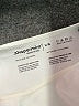 Shapermint Ivory Sleeveless T-Shirt Size L - photo 8