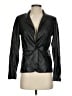 Halogen 100% Polyester Black Blazer Size 0 - photo 1