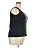 Extra Touch Black Tank Top Size 3X - photo 4