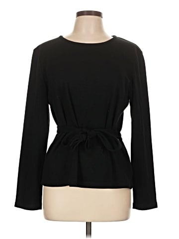Lennie For Nina Leonard Pullover Sweater (view 1)