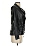 Halogen 100% Polyester Black Blazer Size 0 - photo 4