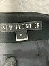 New Frontier Solid Black Formal Skirt Size 4 - photo 4