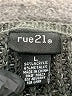 rue21 Metallic Gray Pullover Sweater Size L - photo 7