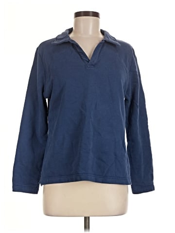 L.L.Bean Long Sleeve Blouse (view 1)