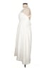 Altar'd State 100% Polyester Solid White Casual Dress Size L - photo 5