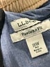 L.L.Bean Solid Tan Casual Pants Size 18 - photo 4