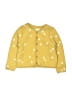 Grayson Collective Yellow Cardigan Size 2T - photo 1