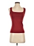 Zara Basic Burgundy Tank Top Size S - photo 1