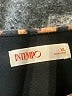 Intempo Animal Print Brown Short Sleeve Turtleneck Size XL - photo 7
