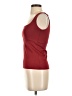 Zara Basic Burgundy Tank Top Size S - photo 5