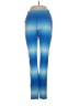 Kyodan Tie-dye Blue Active Pants Size S - photo 1
