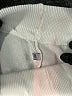 Unbranded Solid Ivory White Shorts Size XS - photo 3