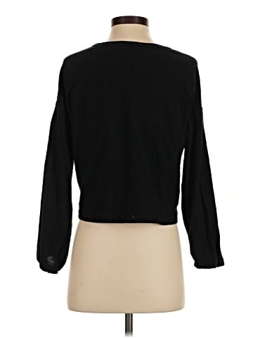 Double Zero Long Sleeve Top (view 2)